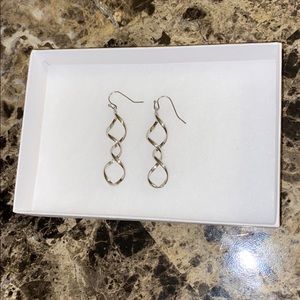 Lia Sophia earrings